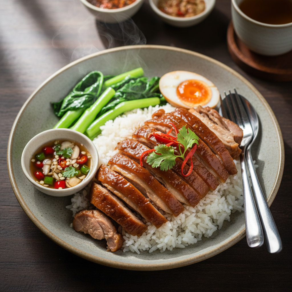 Khao Kha Moo