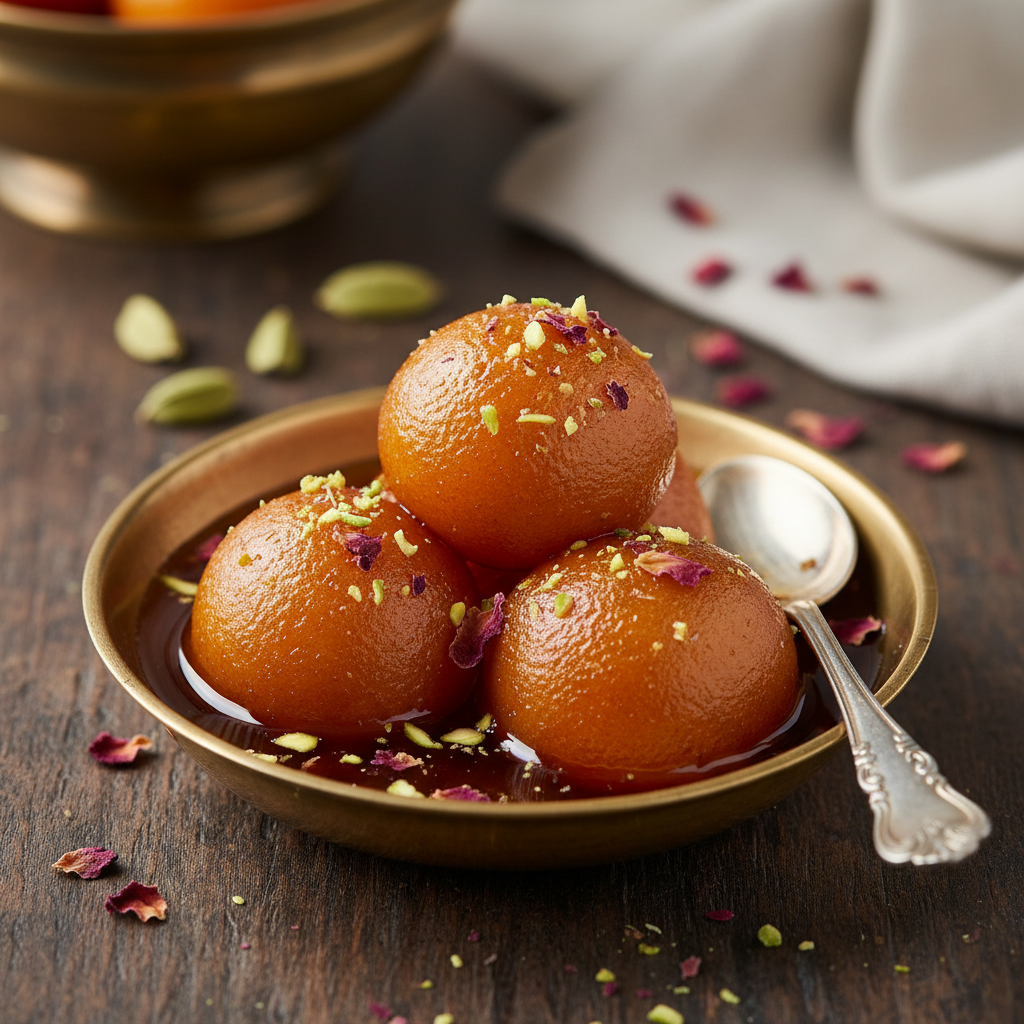 Gulab Jamun