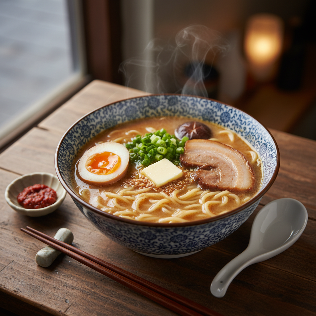 Miso Ramen