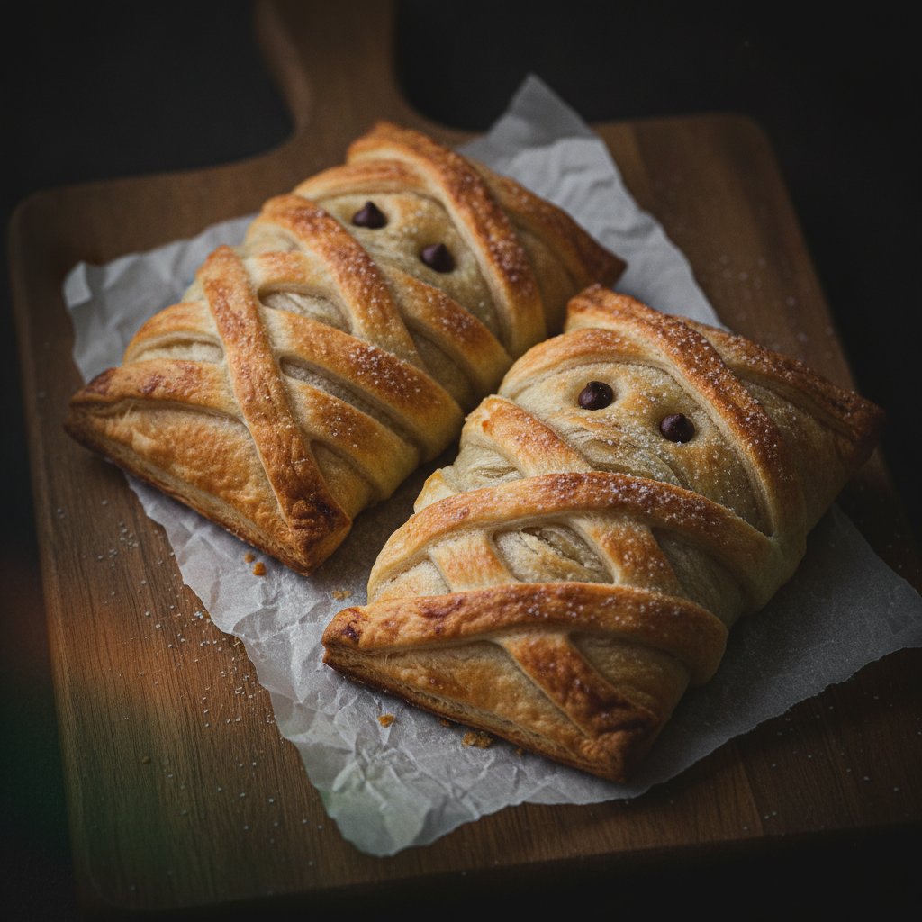 Mummy Hand Pies