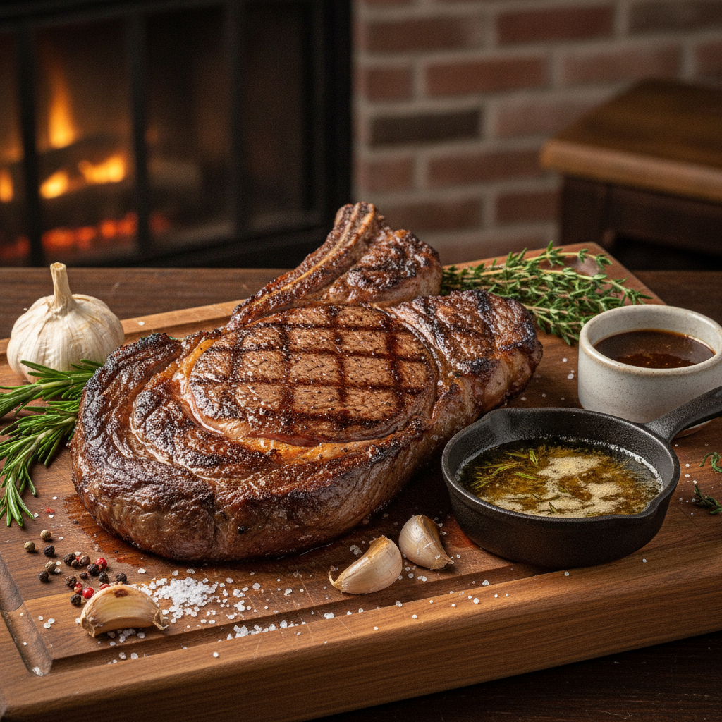 Cowboy Cut Ribeye