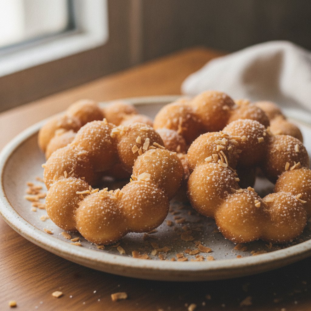 Mochi Ring Donuts