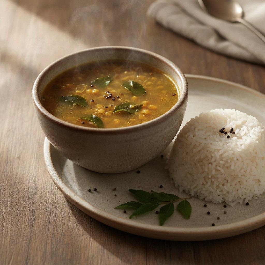 Pepper Water Soup (Low-Calorie)