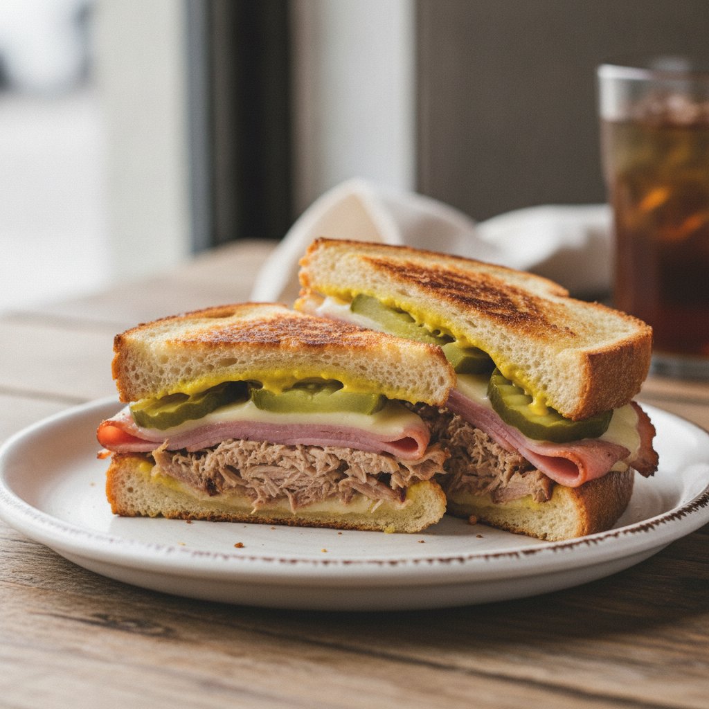 Cuban sandwich