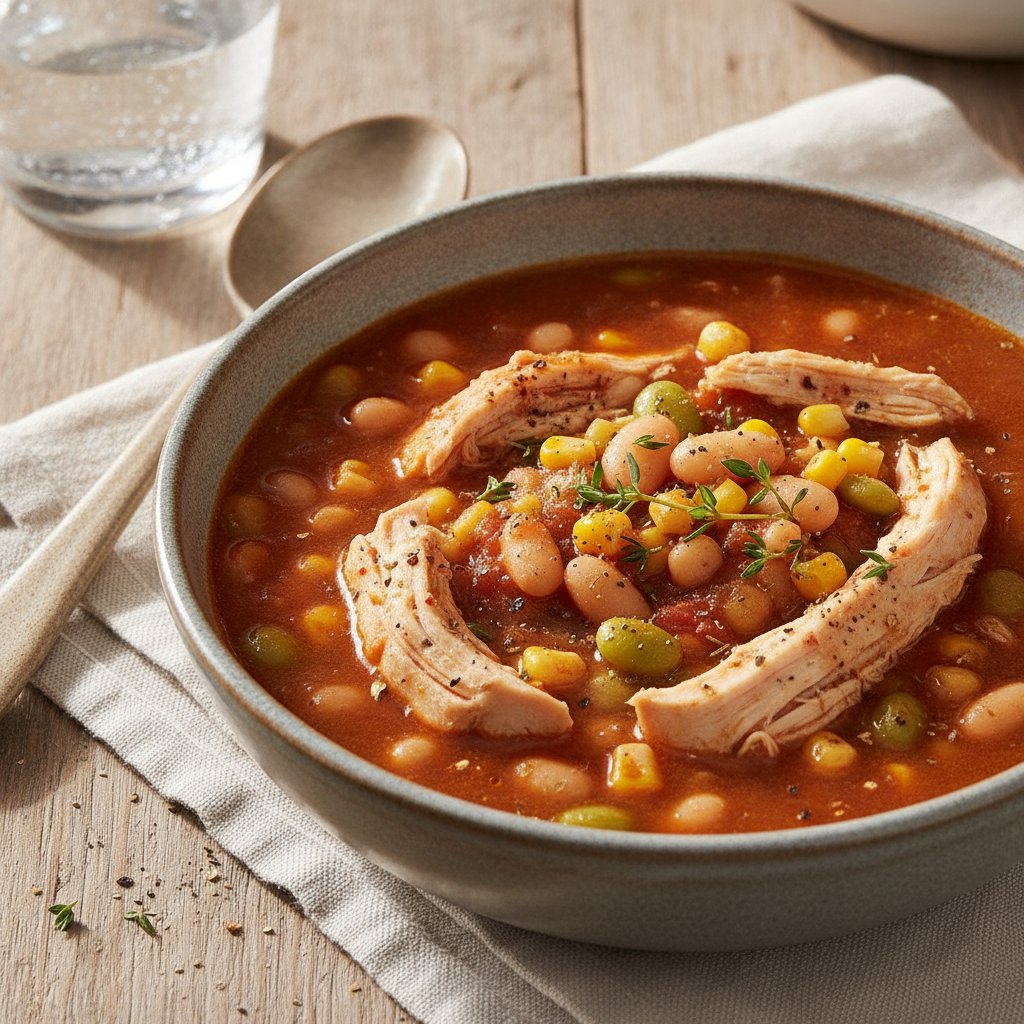 Brunswick Stew (GLP-1)