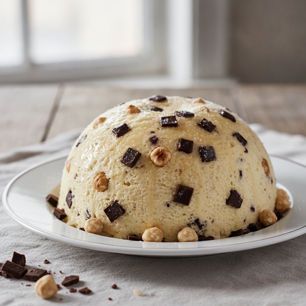 Zuccotto Semifreddo Dome