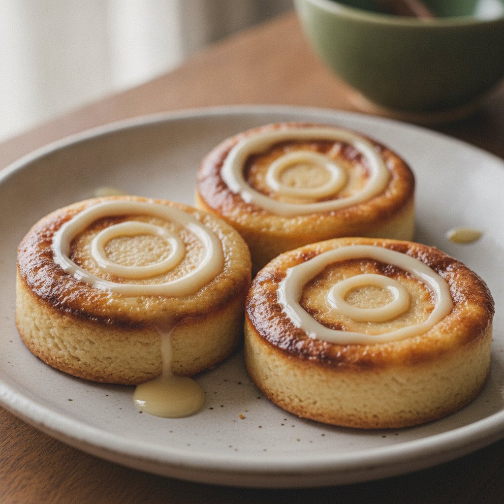 Vietnamese Condensed Milk Tart