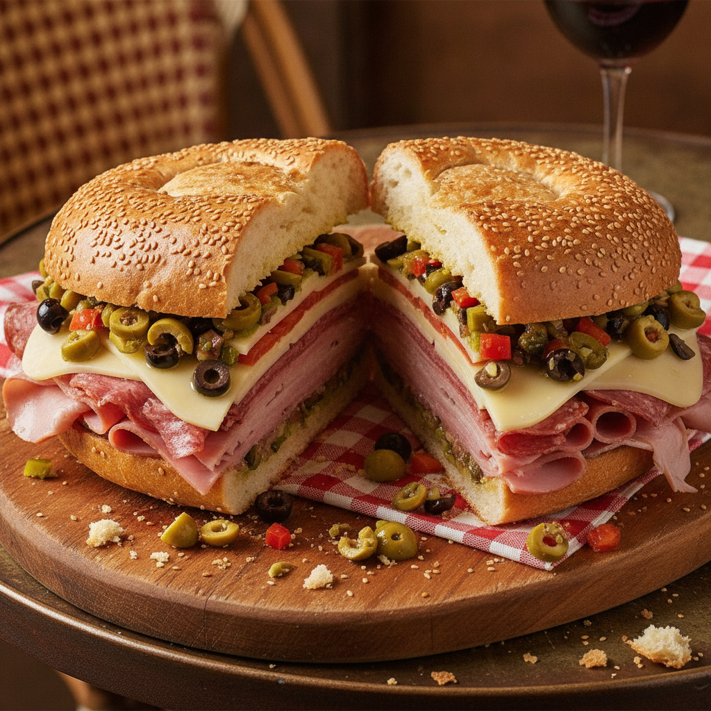 Muffuletta