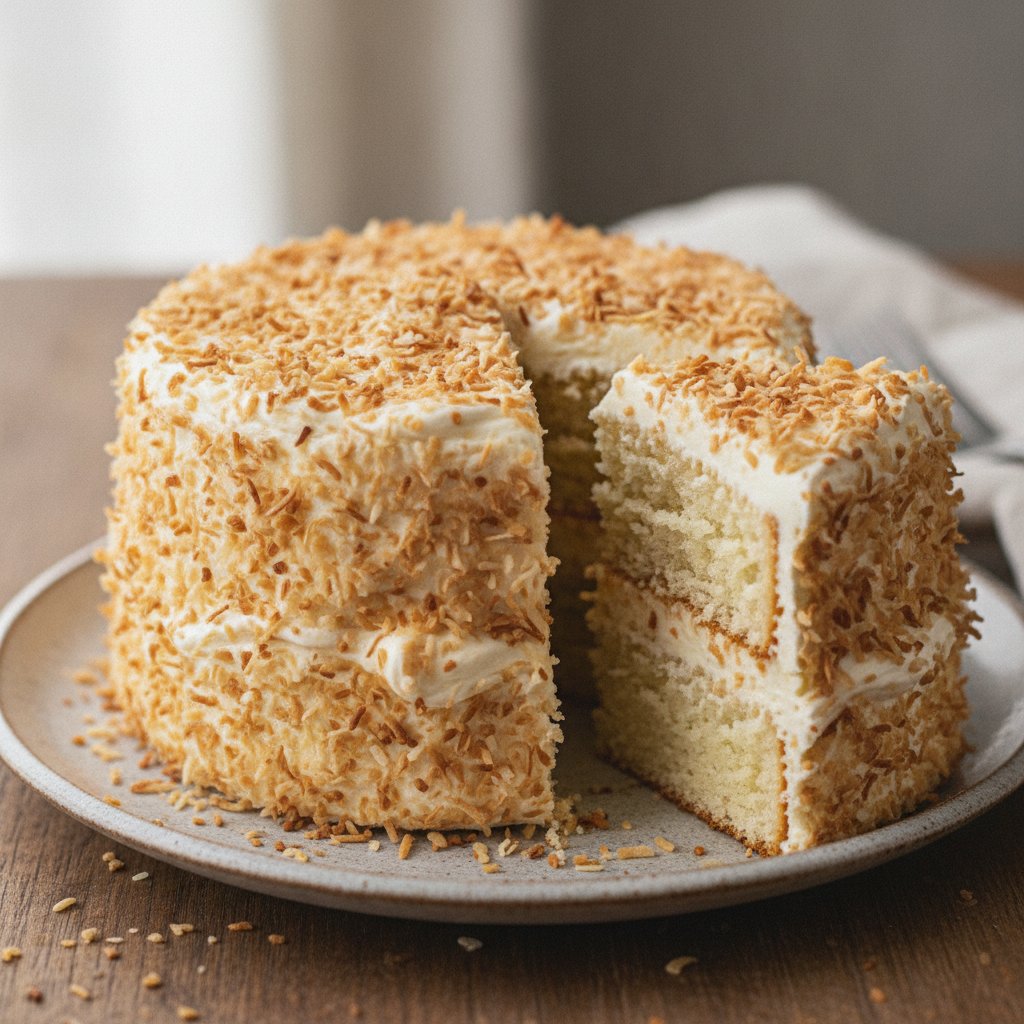 Coconut Cake