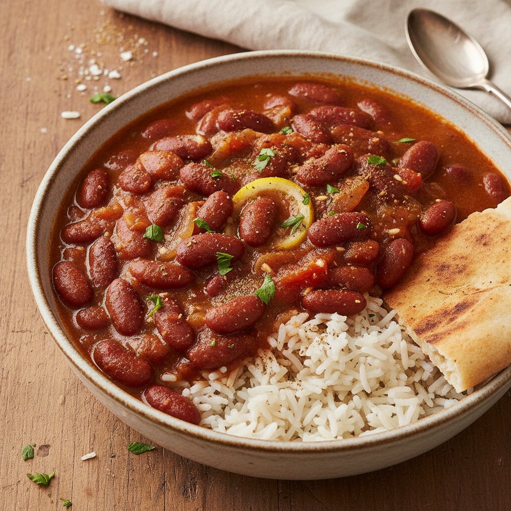 Red Kidney Bean Stew