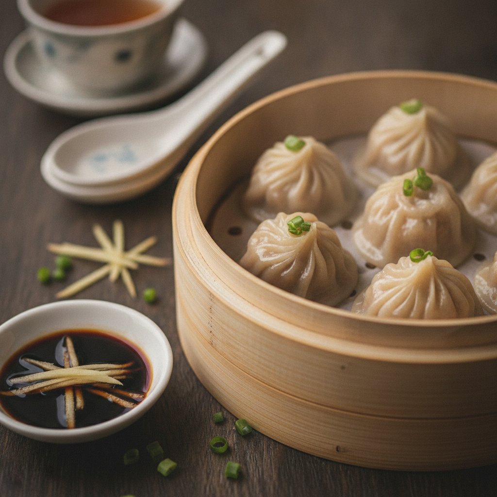 Pork Soup Dumplings