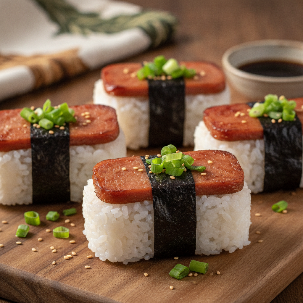 Spam Musubi