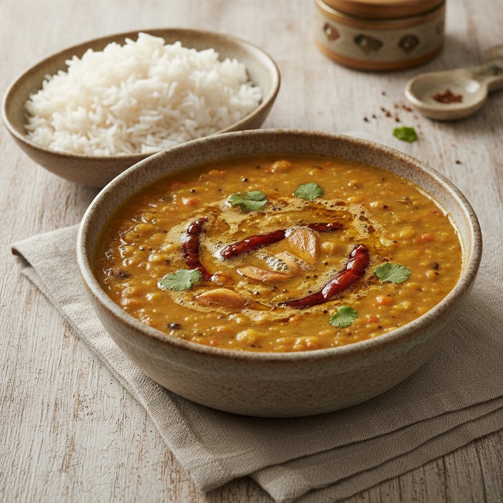 Five Lentil Blend Soup