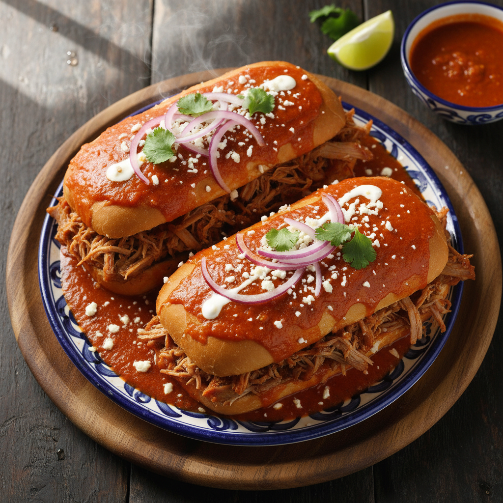 Torta Ahogada