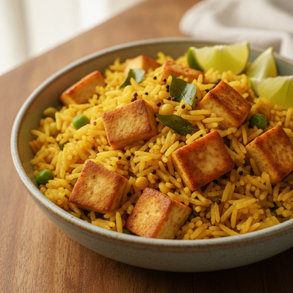 Yellow Turmeric Rice (GLP-1)