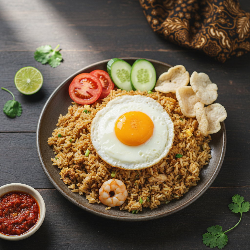Nasi Goreng