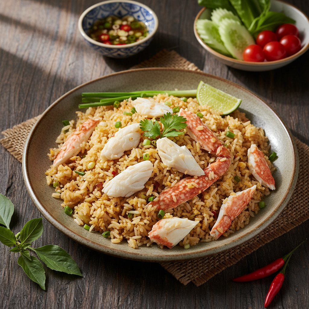 Khao Pad Poo