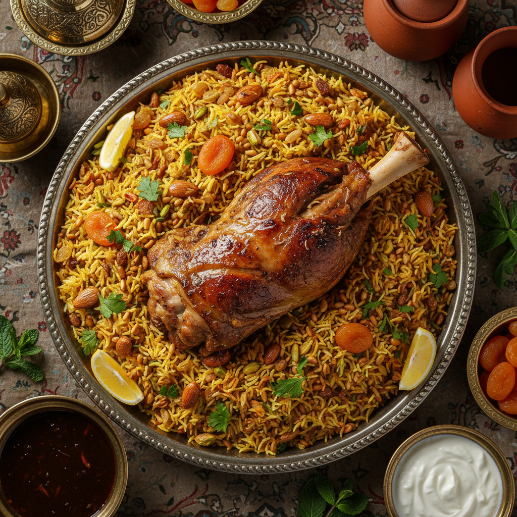 Lamb Quzi