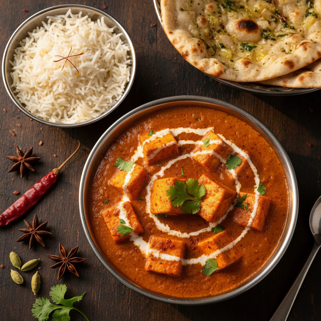 Paneer Makhani