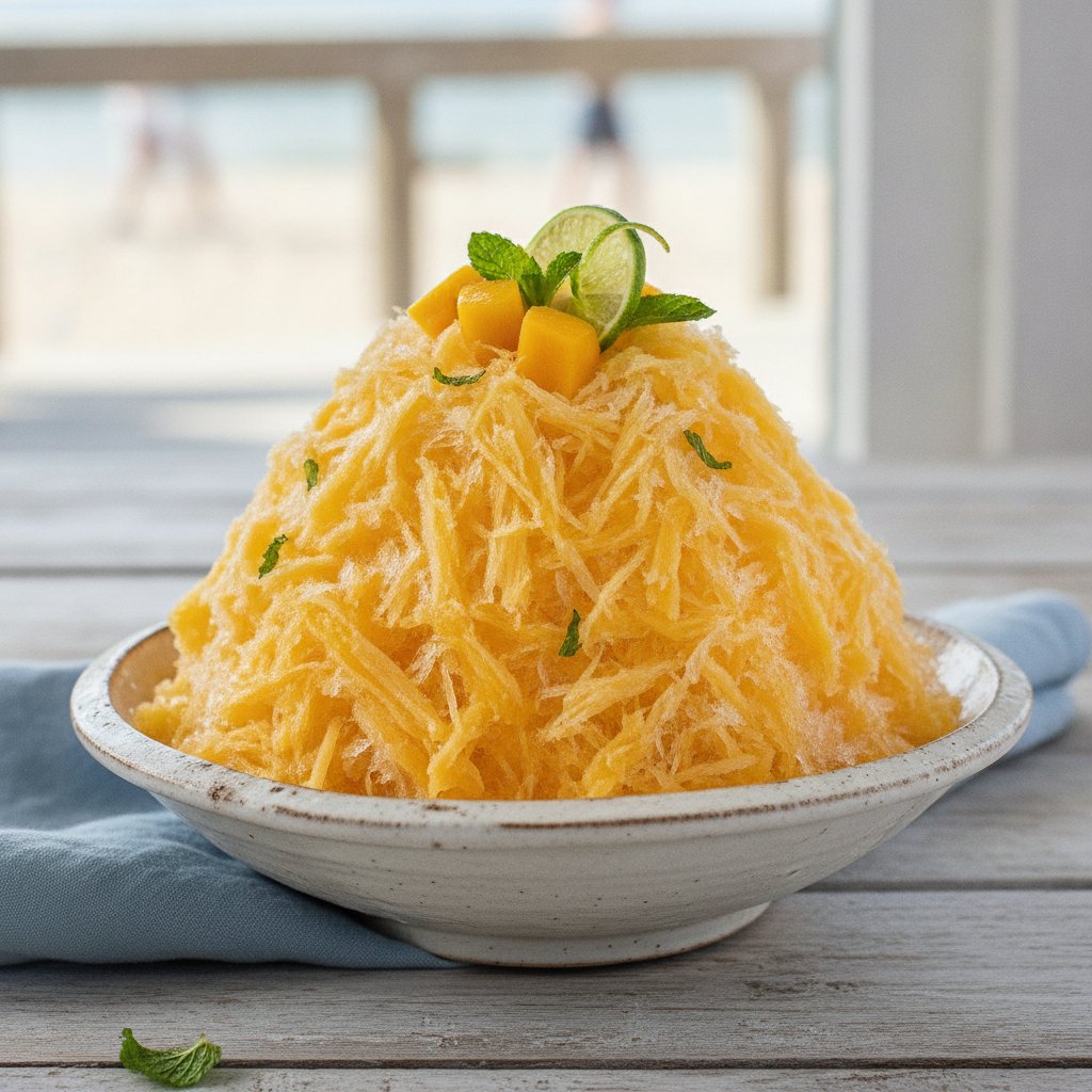 Mango Ice