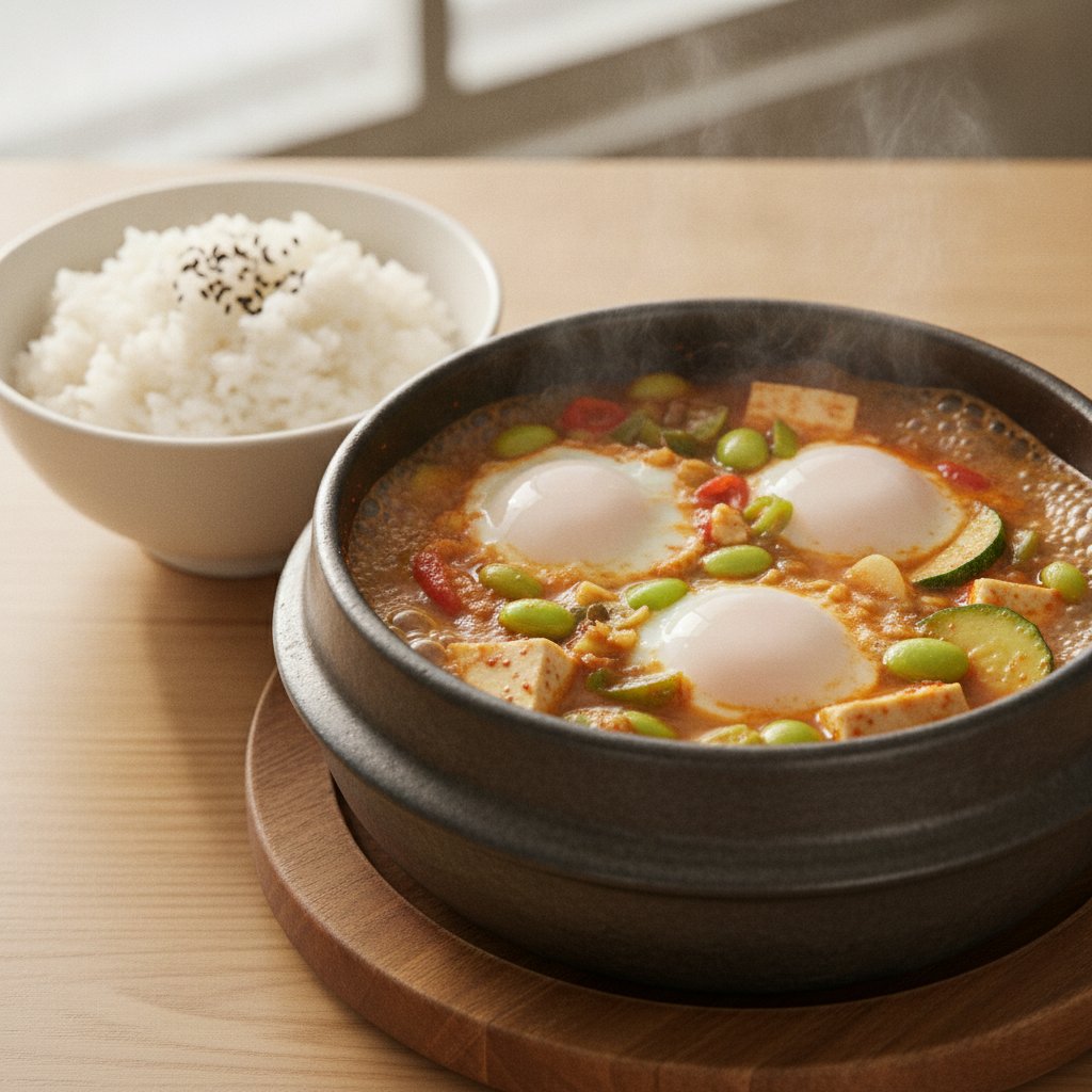 Egg Stew (High-Protein)