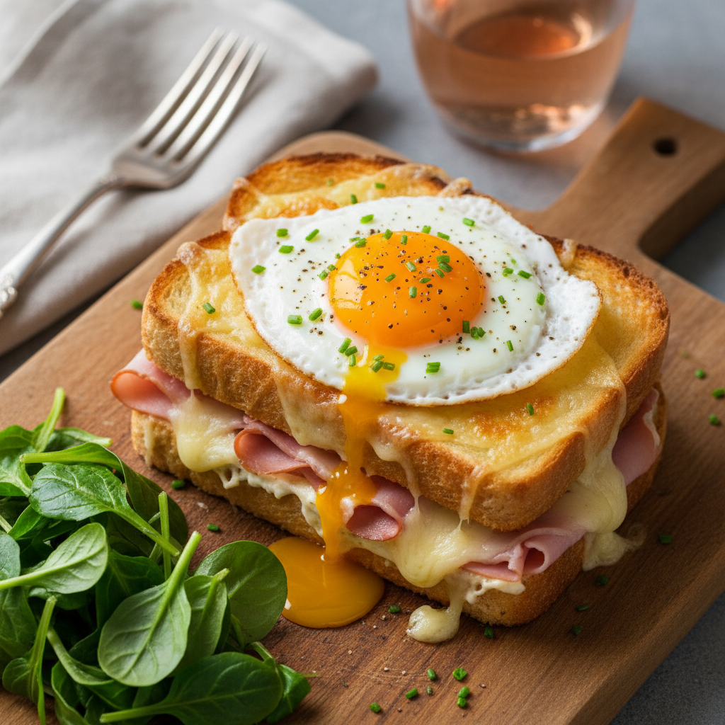 Croque Madame