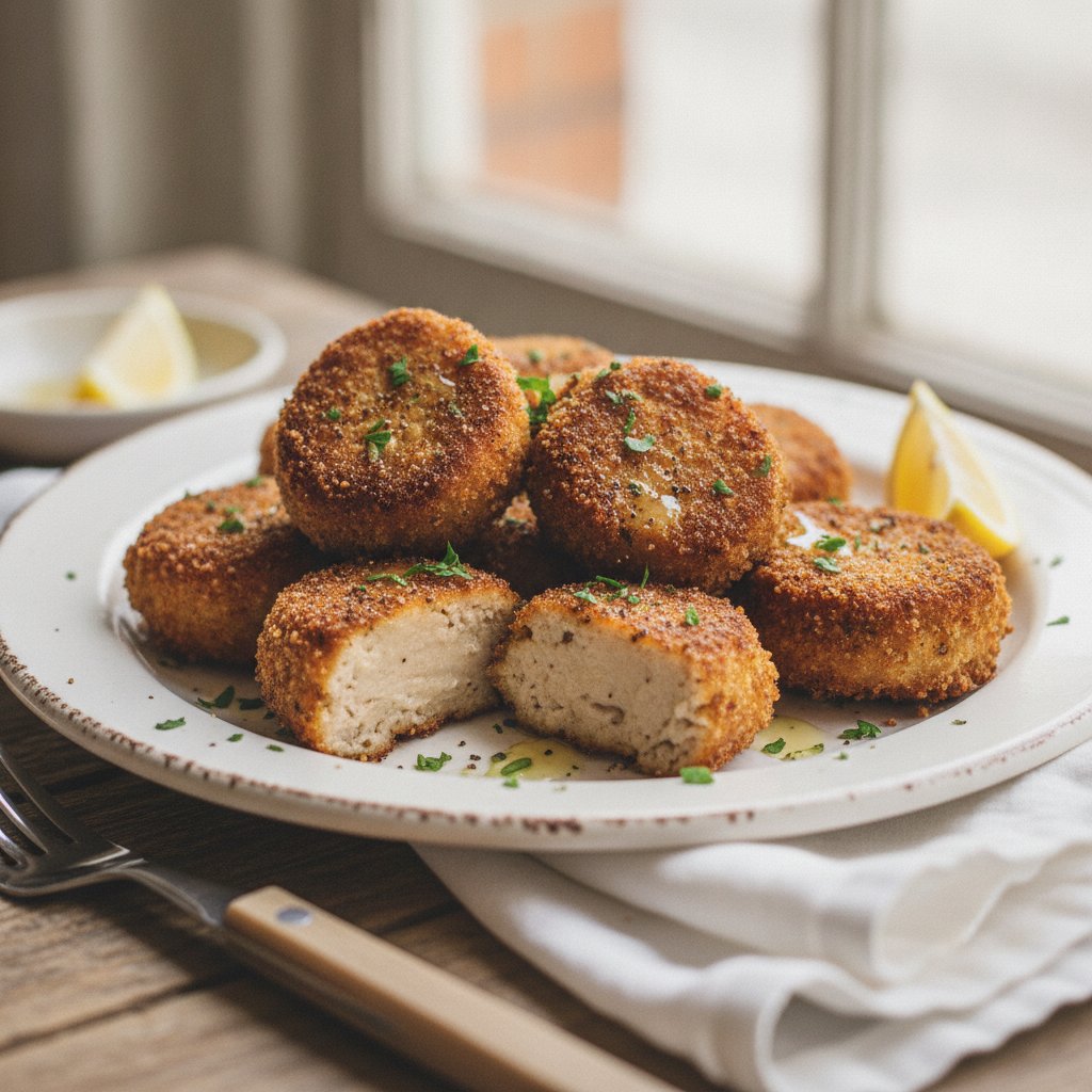 Fried Sweetbreads