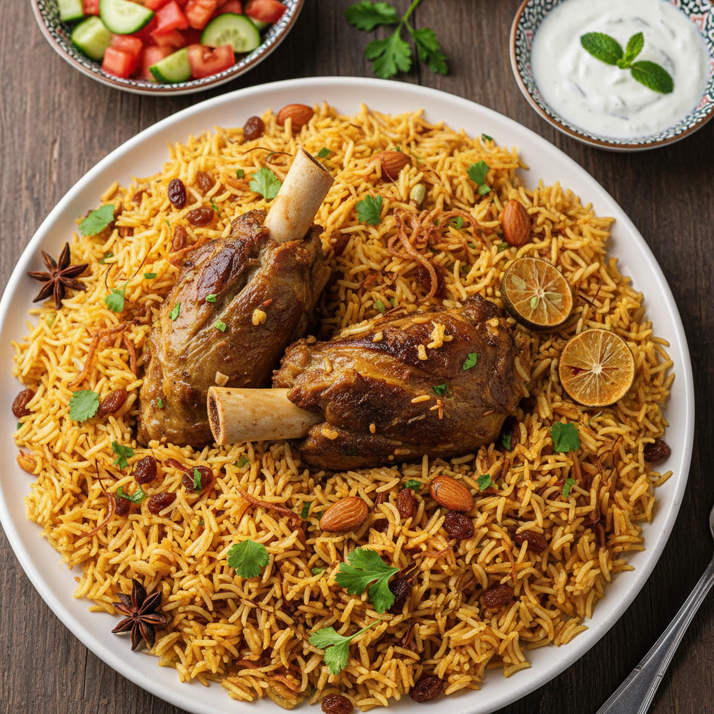 Lamb Zurbiyan