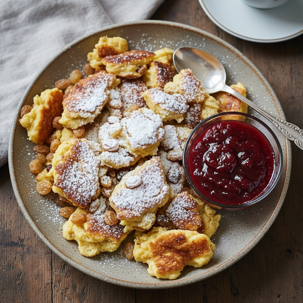 Kaiserschmarrn