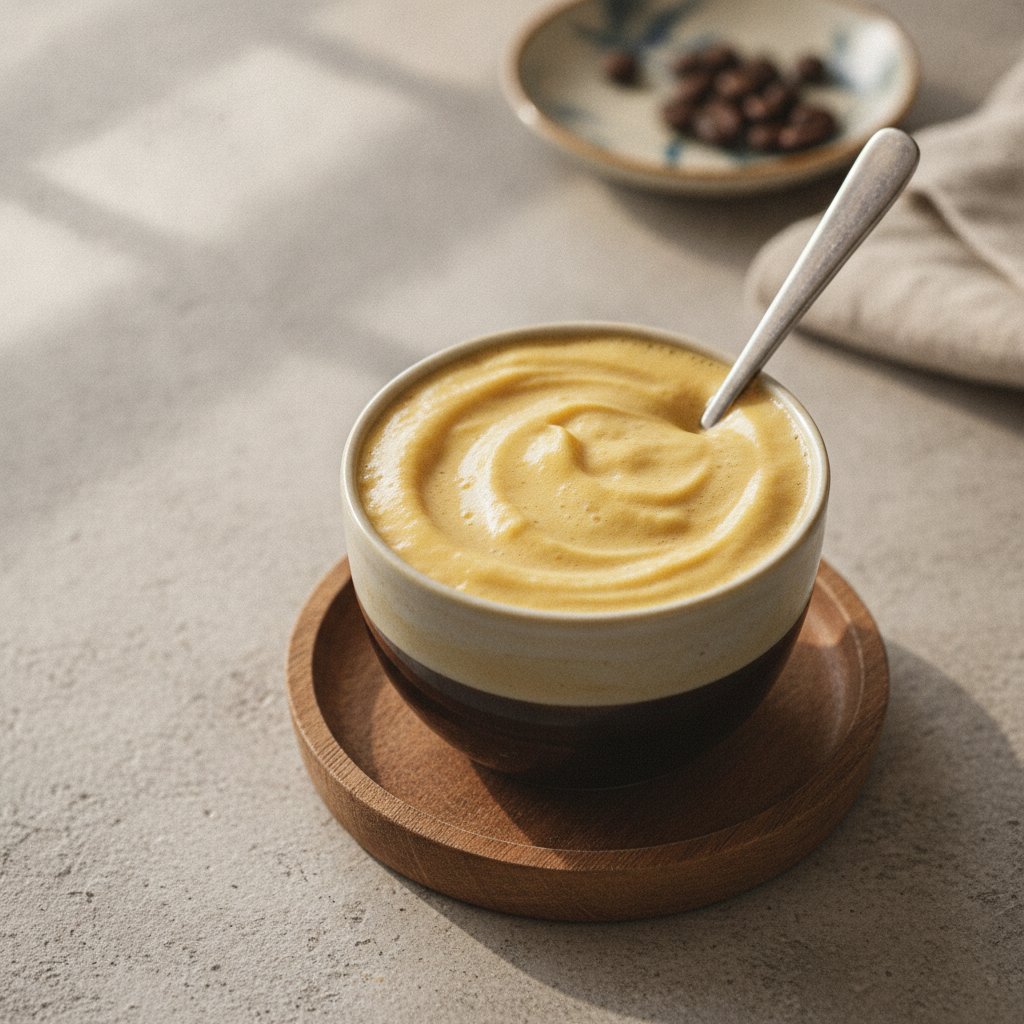 Egg Coffee
