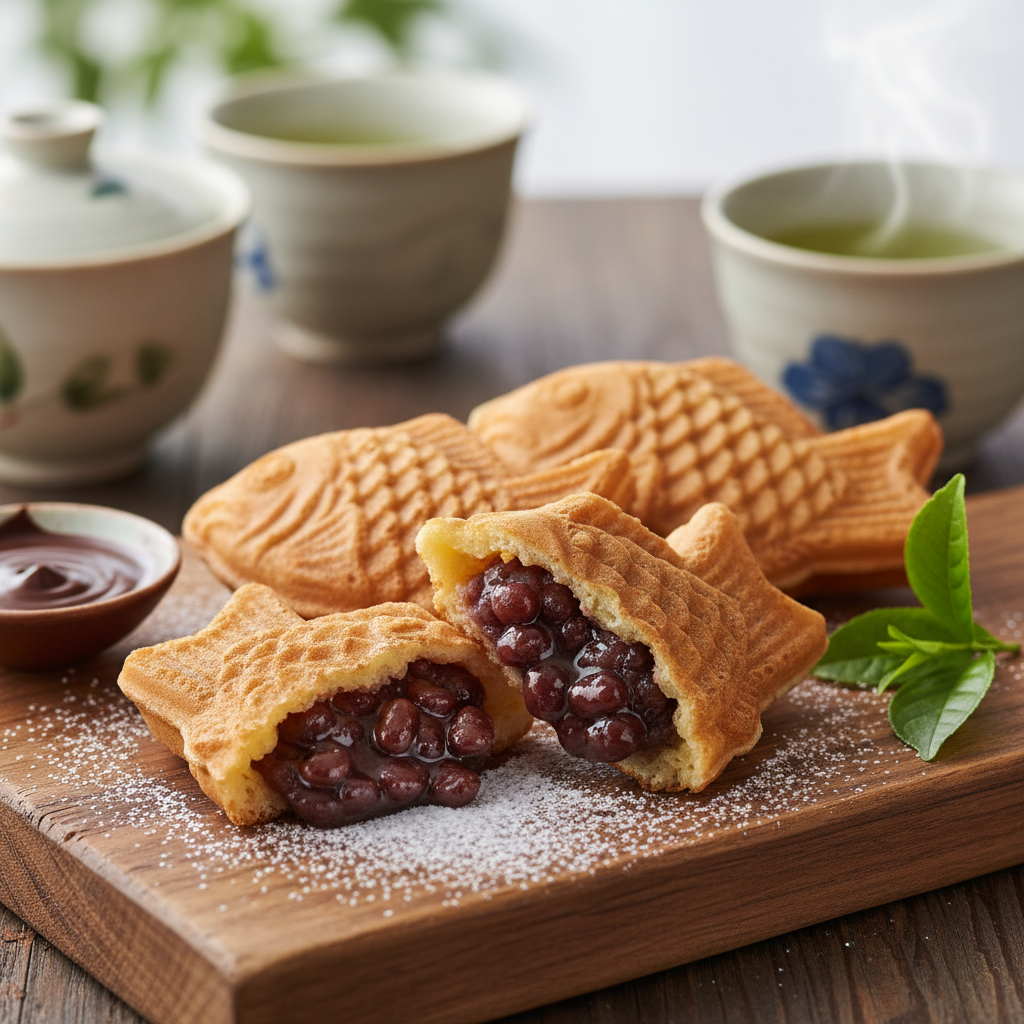 Taiyaki
