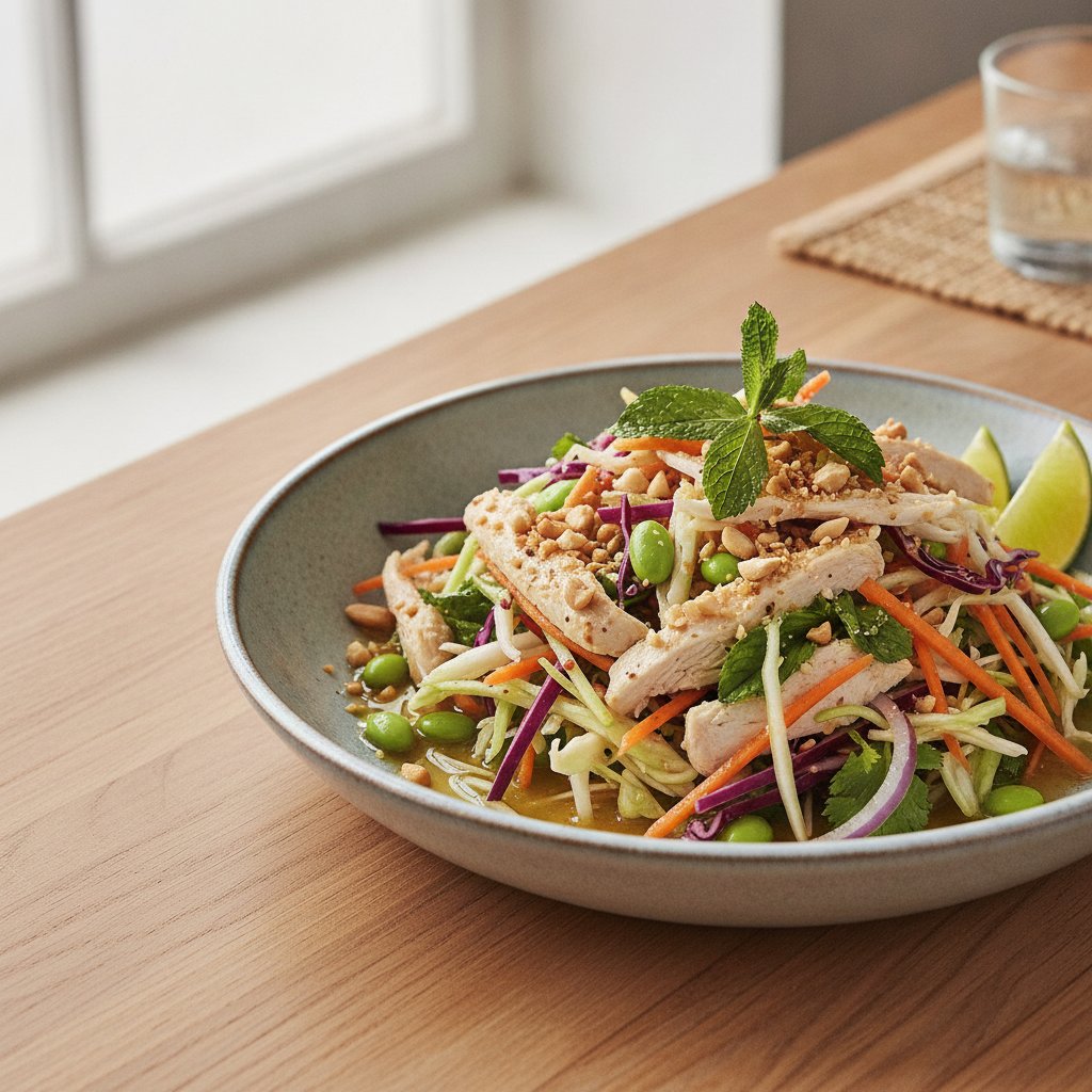 Chicken and Cabbage Salad (GLP-1)