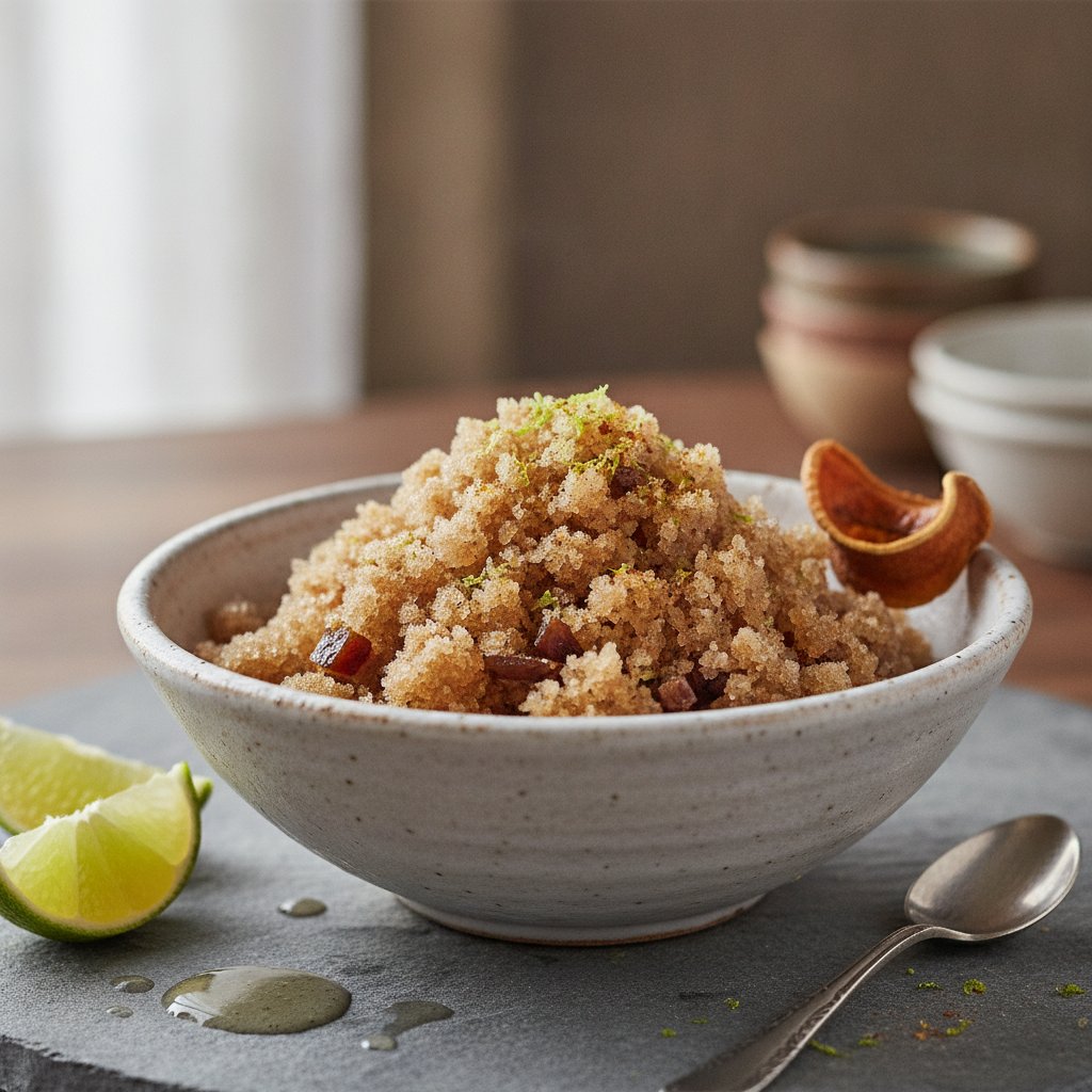 Tamarind Ice (Low-Calorie)