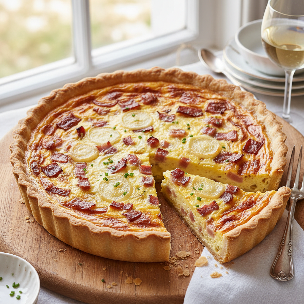 Quiche Lorraine