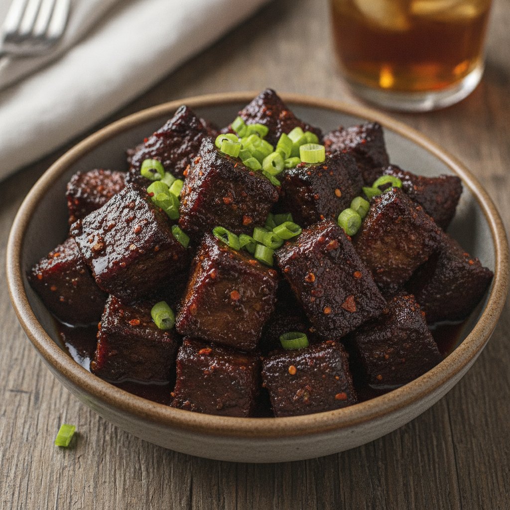 Kansas City Burnt Ends (Keto)