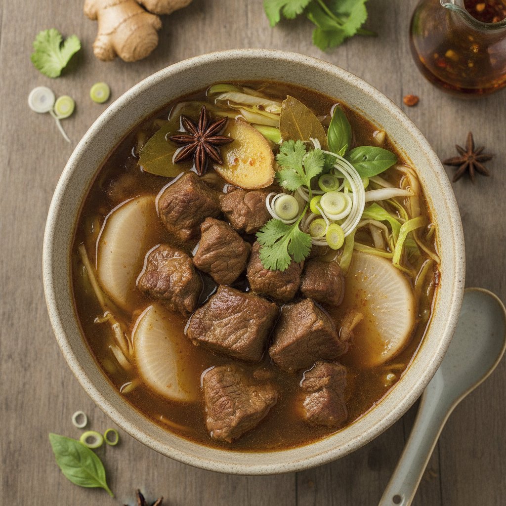 Beef Stew Soup (Keto)