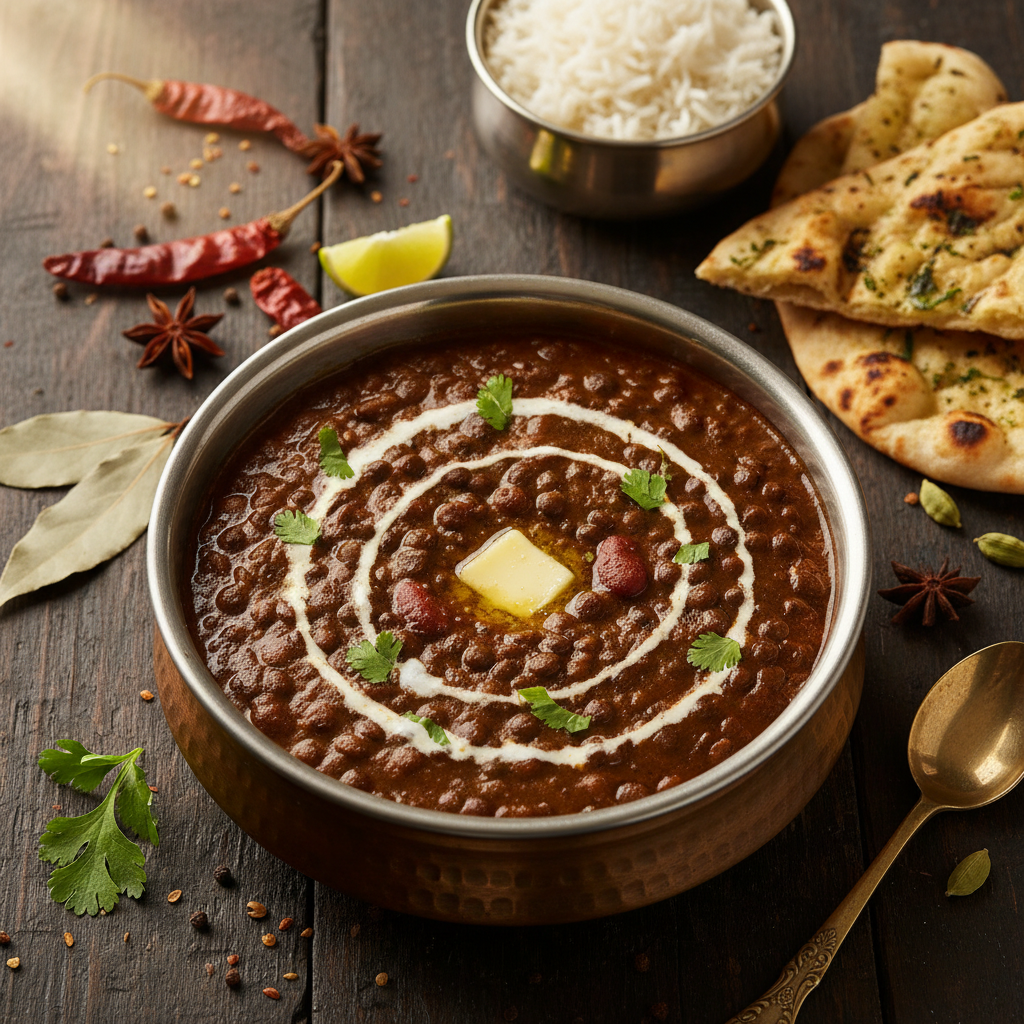 Dal Makhani