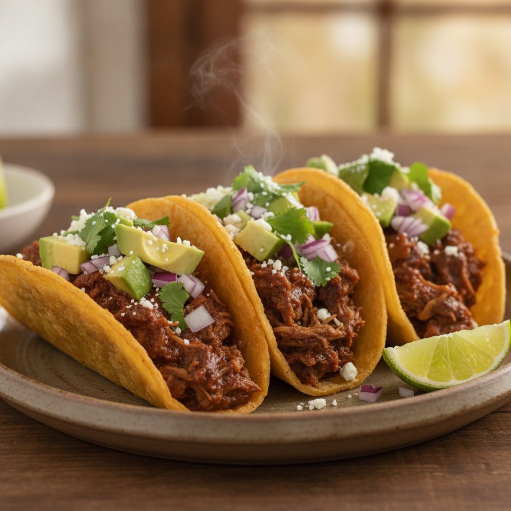 Barbacoa Tacos (Keto)