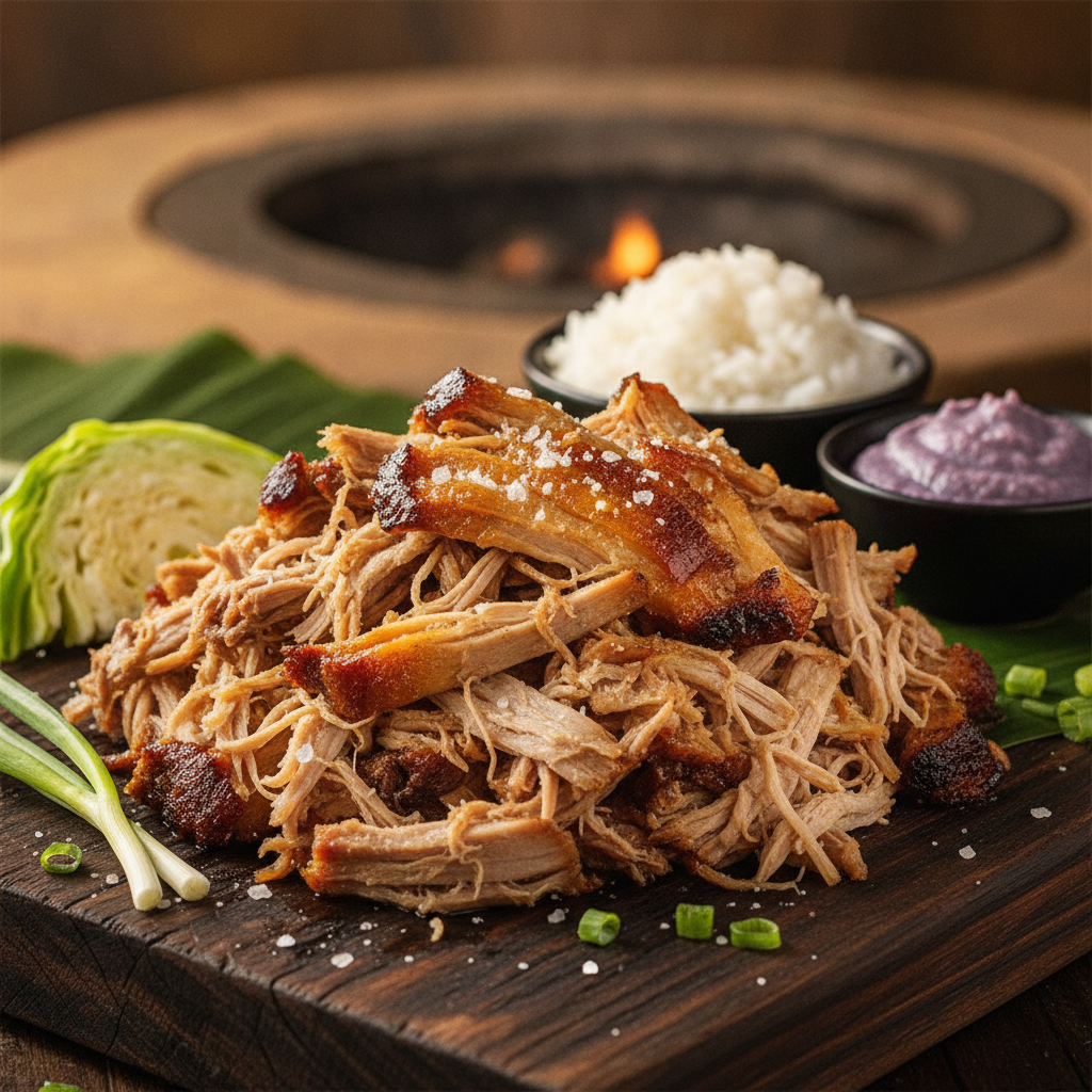 Kalua Pig