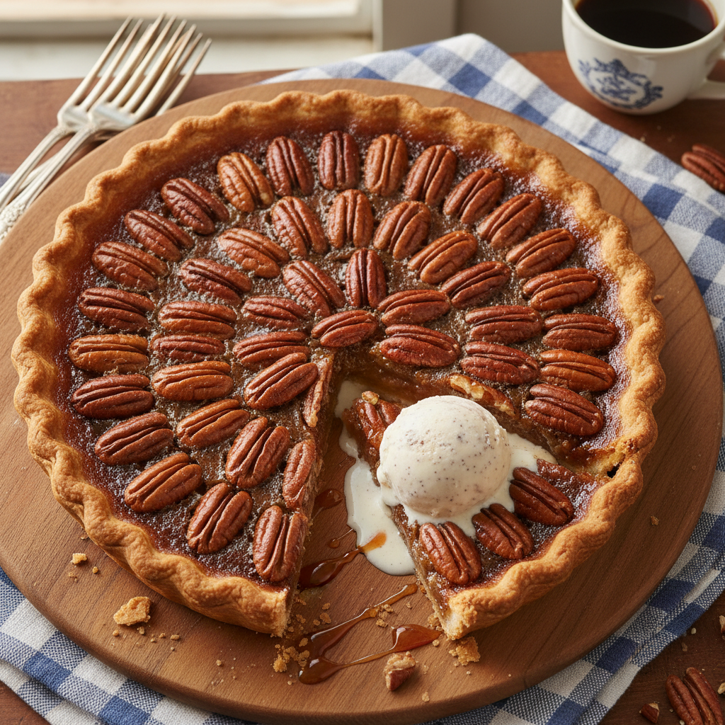 Pecan Pie