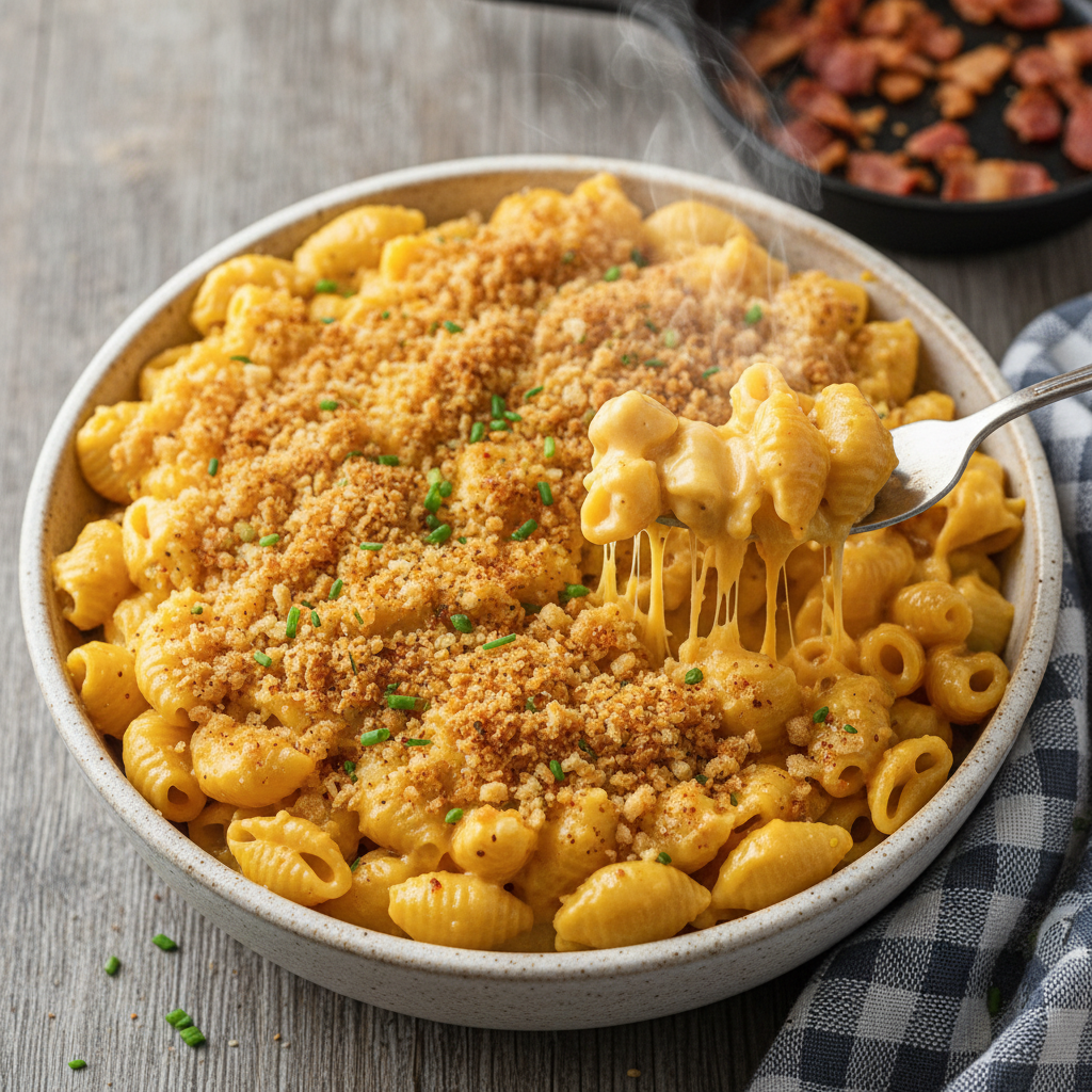 Mac and Cheese
