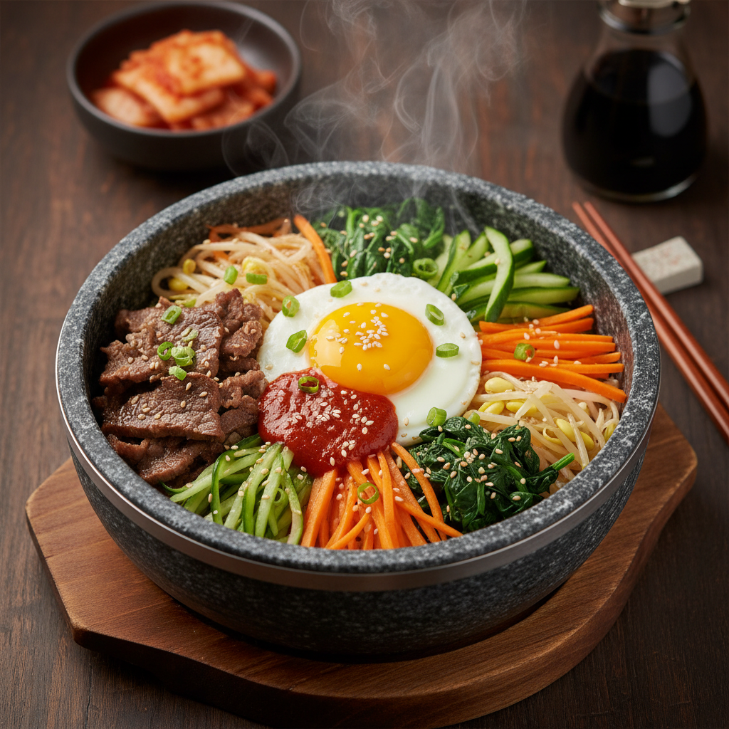 Bibimbap