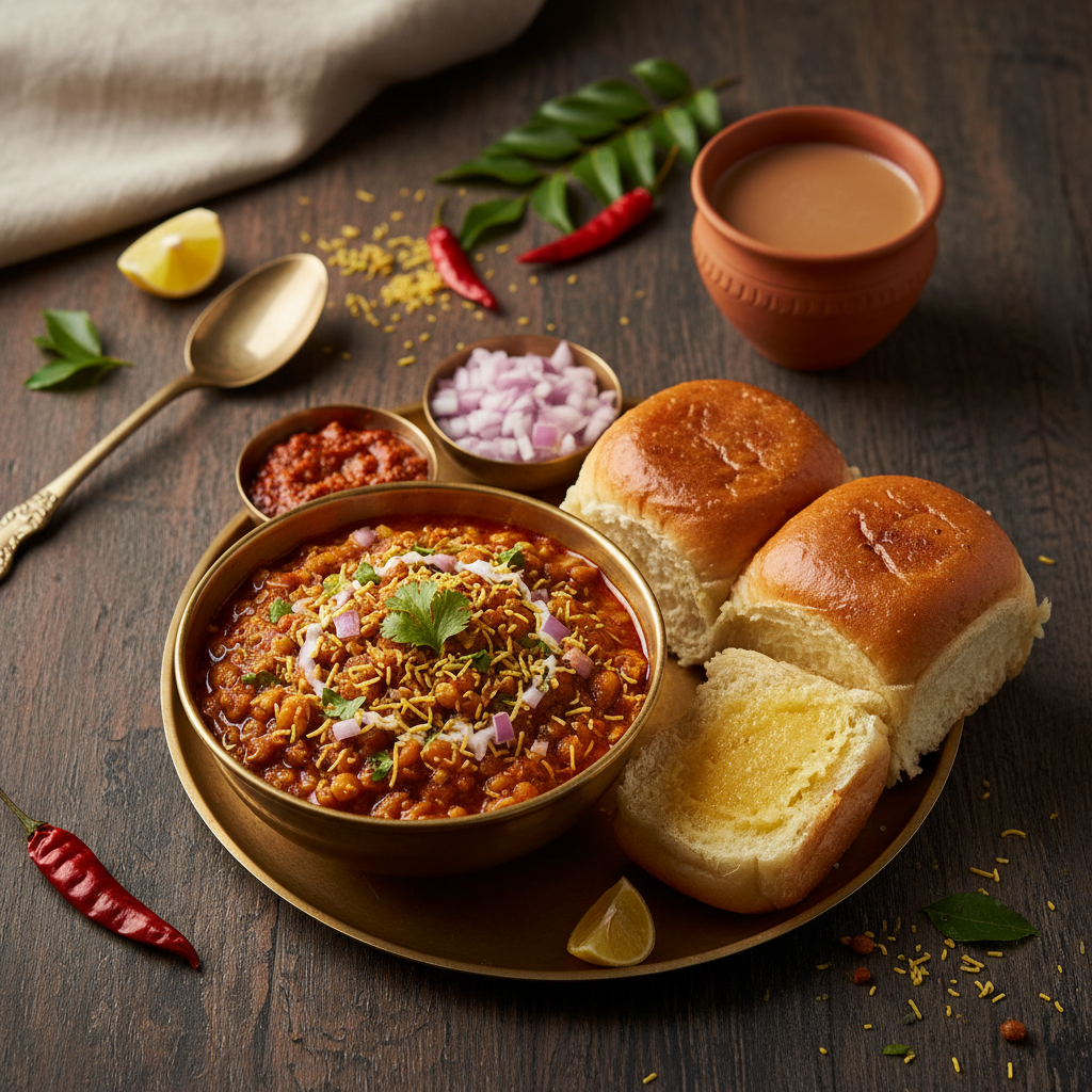 Misal Pav