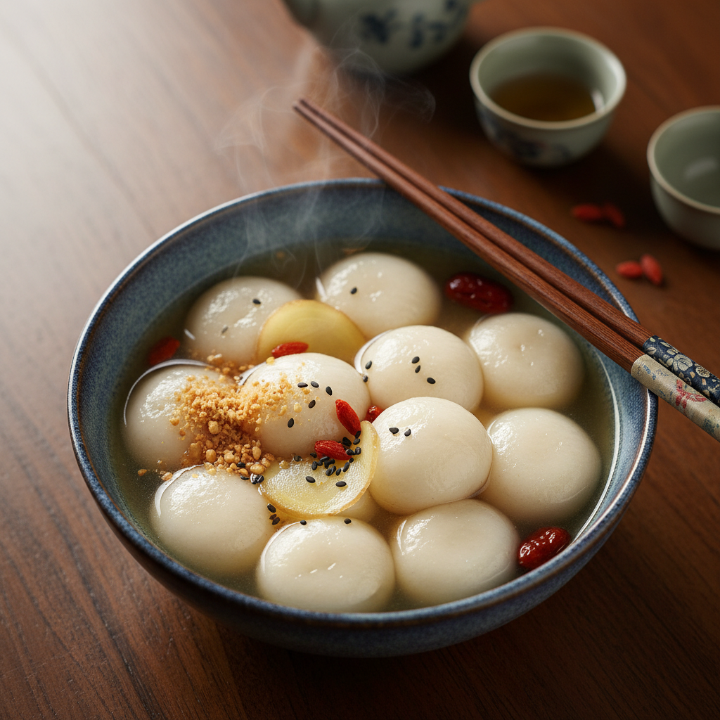 Tang Yuan