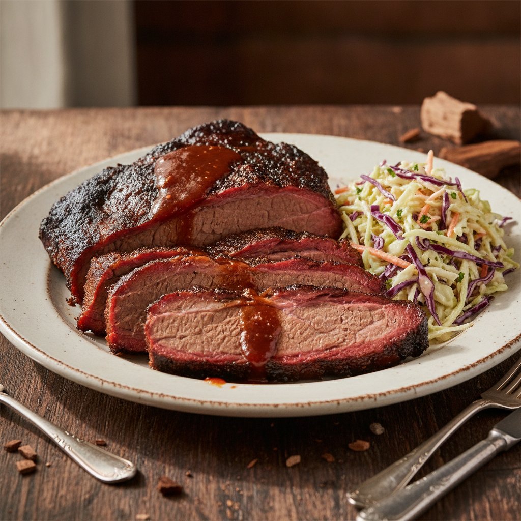 BBQ Beef Brisket (Keto)