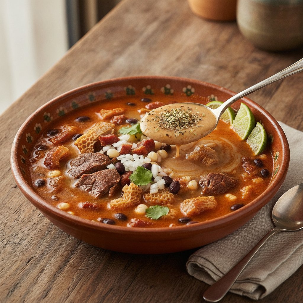 Tripe Soup (High-Protein)