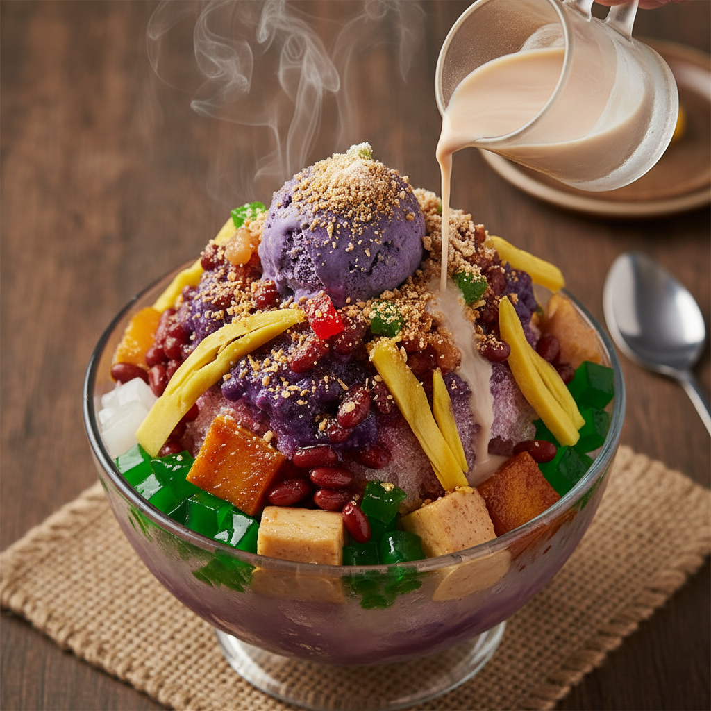 Halo-Halo