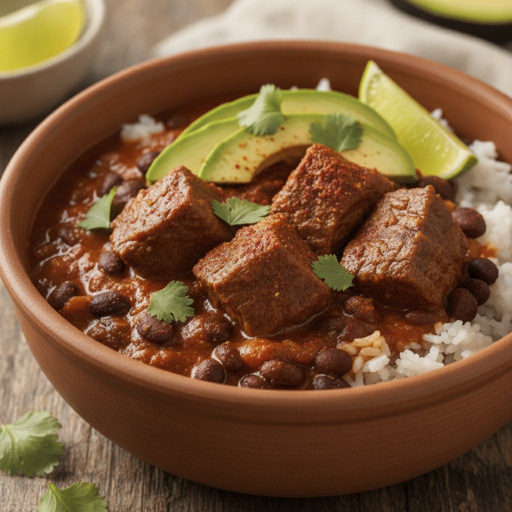 Beef Stew Bowl