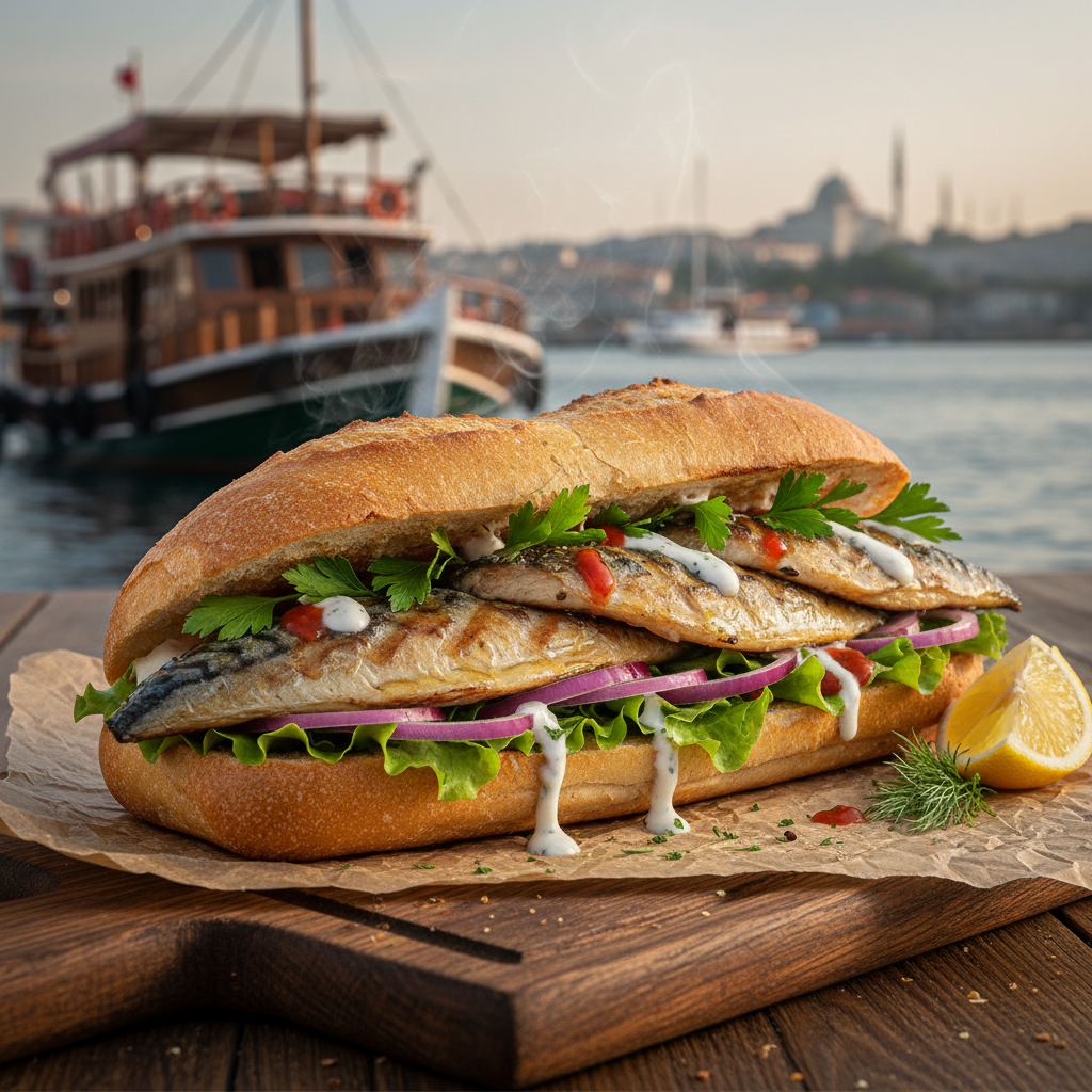 Balik Ekmek