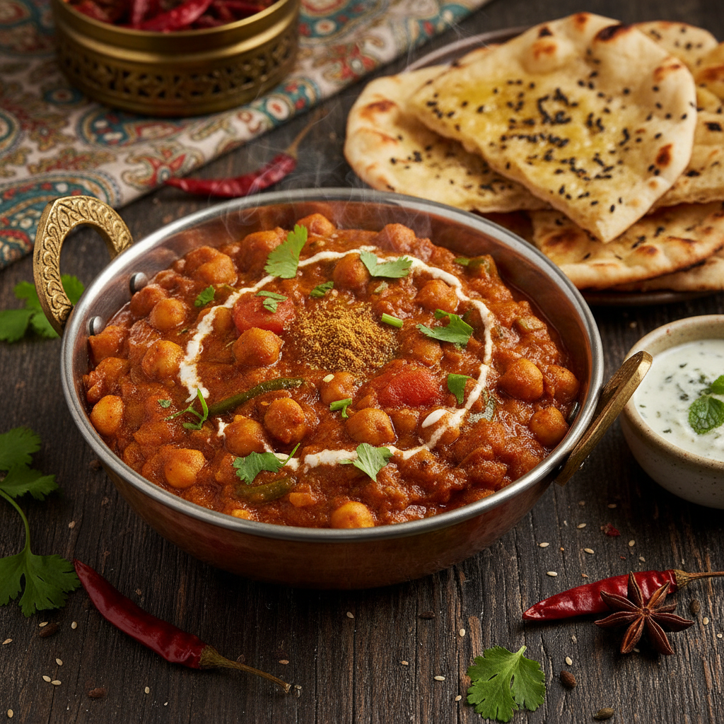 Chana Masala
